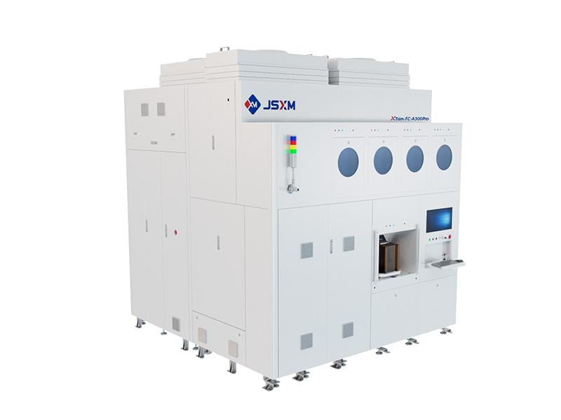 全自動(dòng)晶圓盒清洗機(jī)