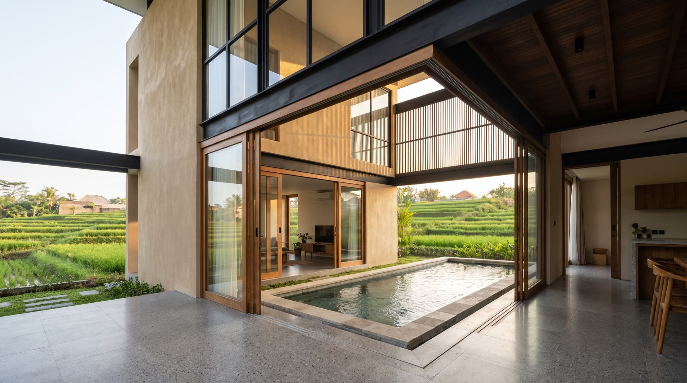 Canggu Atelier Villa — Canggu, Bali
