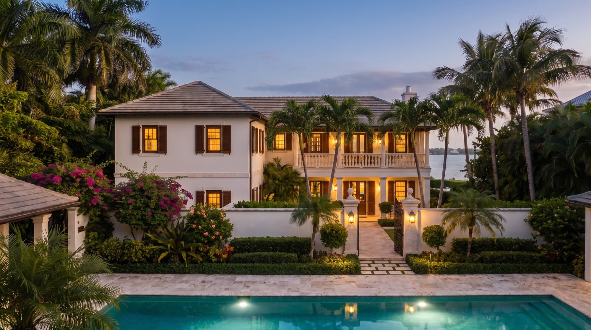 Dar Es Salaam Bay Villa — Pool & terrace